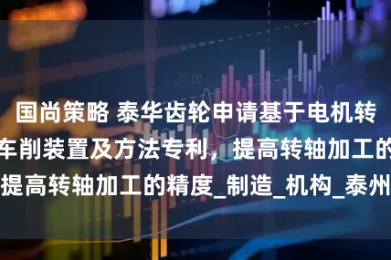 国尚策略 泰华齿轮申请基于电机转轴加工的环保型车削装置及方法专利，提高转轴加工的精度_制造_机构_泰州市