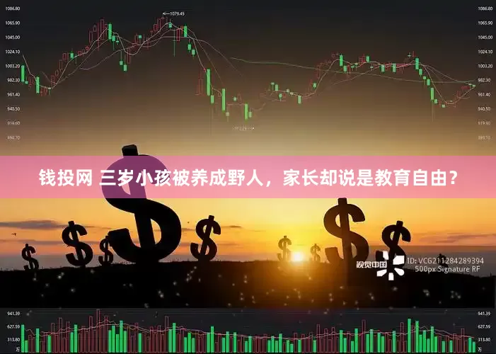 钱投网 三岁小孩被养成野人，家长却说是教育自由？